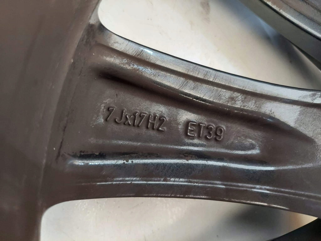 1x Alufelge 17 Zoll 7.0" 5x112 7N5601025 Seat Alhambra Rim Wheel FEL5829033906tt