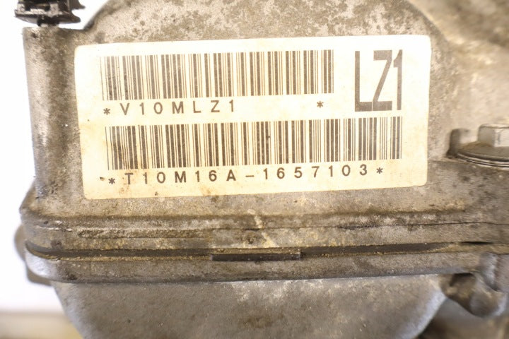 Motor Suzuki Sx4 T10M16A 1.6 119PS 2012 Benzin Engine Unkomplett MOT9923326481et
