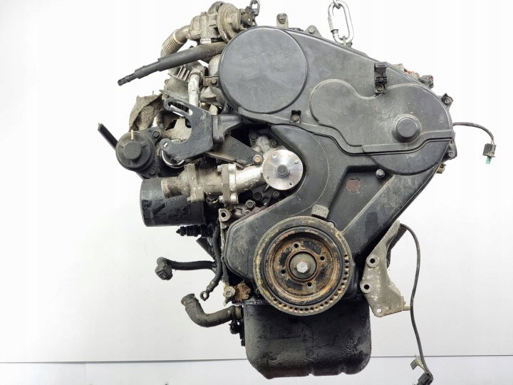 Motor Mitsubishi I W 4D56 2.5 DID 96PS 185TKm 2003 Diesel Engine Komplett MOT4955847466vi