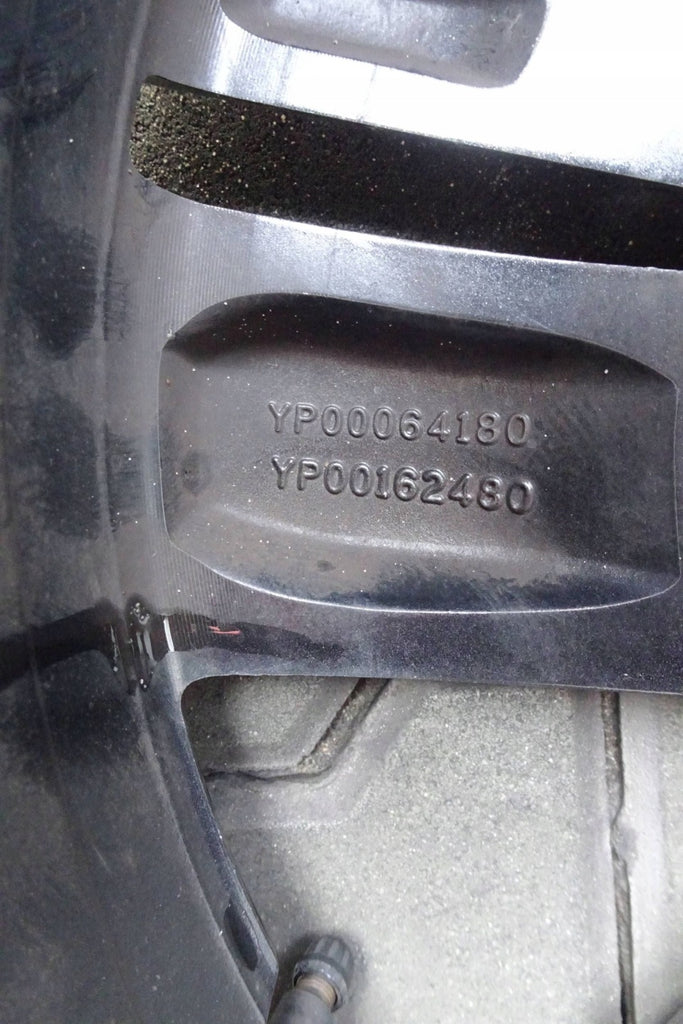 1x Alufelge 17 Zoll YP00064180 YP00162480 Opel Grandland X Rim Wheel FEL3680457922ja