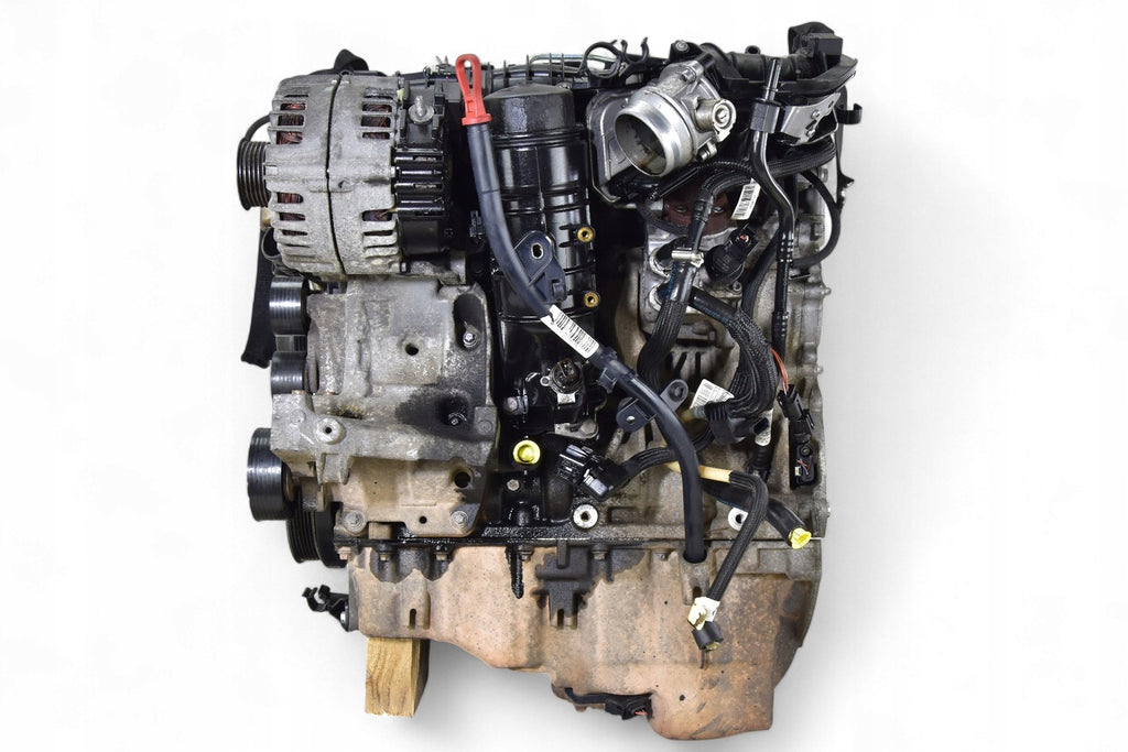 Motor BMW E83 E81 E91 E60 E90 N47D20C 2.0 177PS 129TKm 2007 Diesel Unkomplett