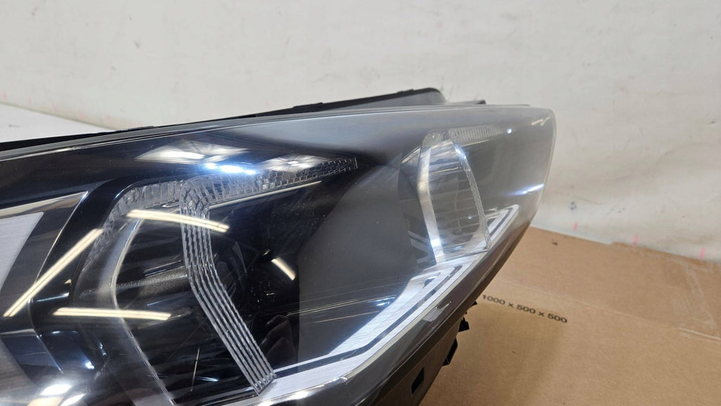 Frontscheinwerfer BMW X1 5A5BD48-02 LED Rechts Scheinwerfer Headlight SCH4289923560ix