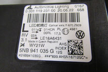 Laden Sie das Bild in den Galerie-Viewer, Frontscheinwerfer VW Tiguan 5NB941035G LED Links Scheinwerfer Headlight SCH7799682176gt