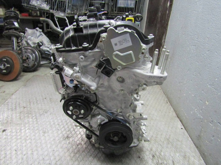 Motor Mazda 3 Bp PE27 2.0 2019 Benzin Engine Unkomplett MOT3527670961ew