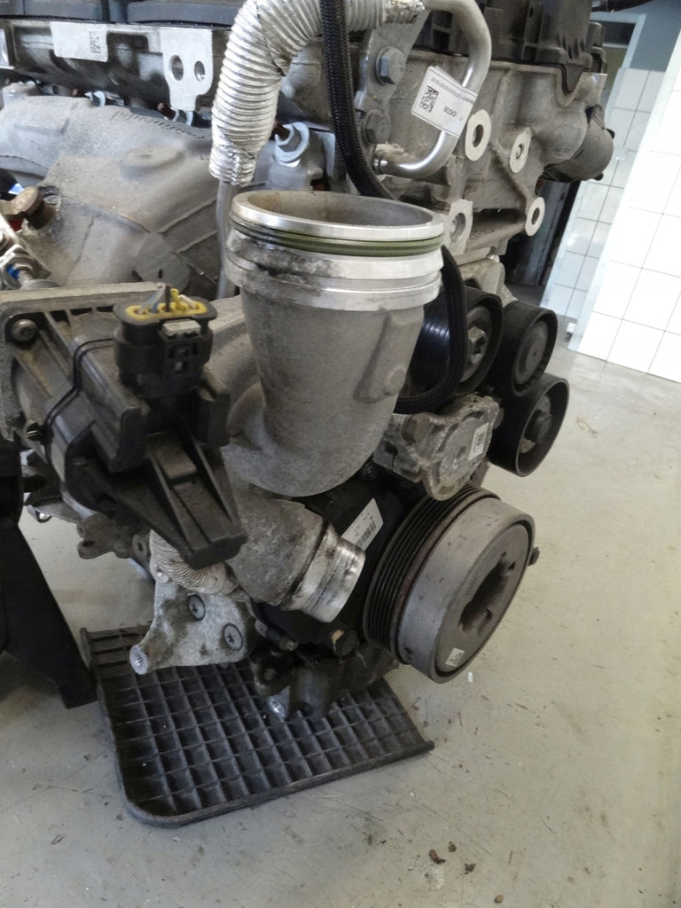 Motor BMW 2 Tourer F45 Gran B38A15A 1.5 88TKm 2015 Benzin Engine Komplett