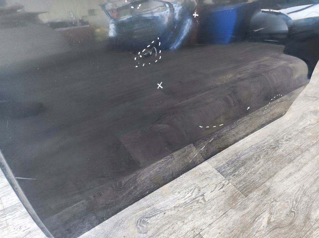 Tür Mercedes-Benz Glc Vorne Links Door Porta Porte