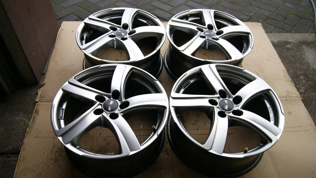 4x Alufelge 17 Zoll 7.5" 5x114.3 KBA47523 Honda Rim Wheel FEL1900066622iw