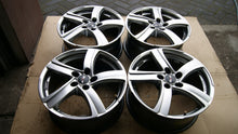 Laden Sie das Bild in den Galerie-Viewer, 4x Alufelge 17 Zoll 7.5" 5x114.3 KBA47523 Honda Rim Wheel FEL1900066622iw