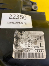 Laden Sie das Bild in den Galerie-Viewer, Frontscheinwerfer Audi A4 B8 8K0941003P Xenon Links Scheinwerfer Headlight SCH1835482666fj