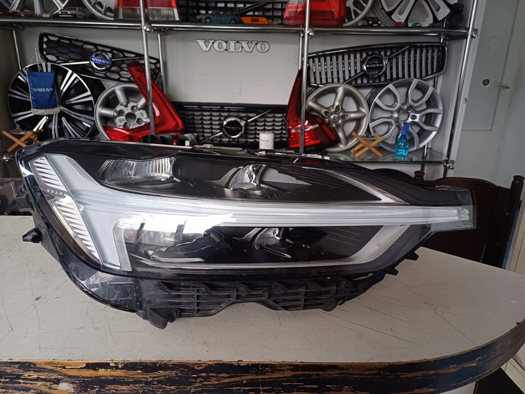 Frontscheinwerfer Volvo Xc60 31420418 LED Rechts Scheinwerfer Headlight SCH9552170544iv