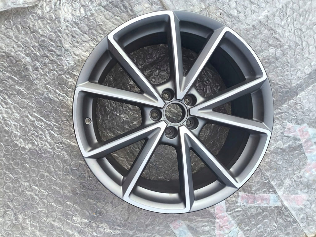 1x Alufelge 20 Zoll 8.5" 5x112 8U0601025AK Audi Q3 Rim Wheel FEL2860891793hd