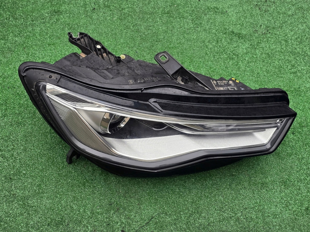 Frontscheinwerfer Audi A6 C7 4G0941006F Rechts Scheinwerfer Headlight SCH3157598157ha