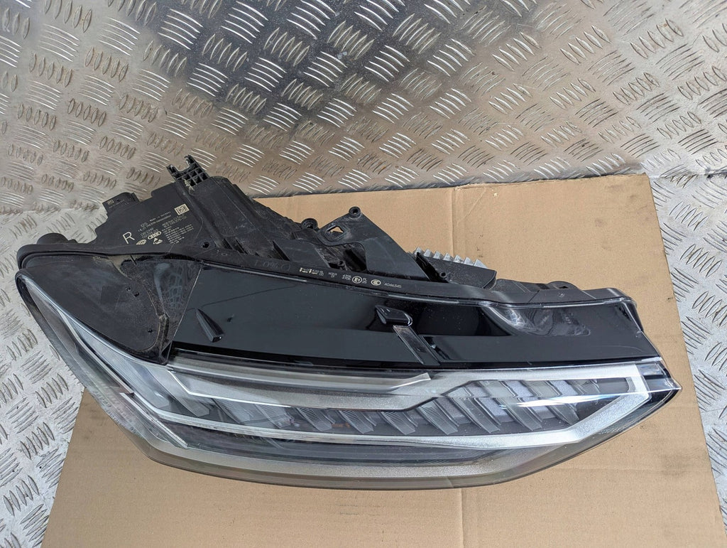 Frontscheinwerfer Audi A7 4K8941036F Rechts Scheinwerfer Headlight SCH8845351410uy