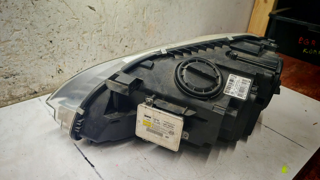 Frontscheinwerfer BMW 6 F06 F12 7222094 Xenon Rechts Scheinwerfer Headlight SCH8112184972vg