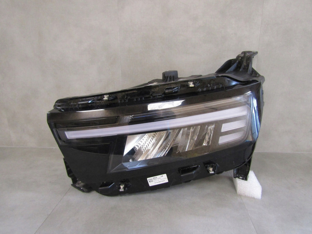 Frontscheinwerfer Opel Frontera 9850142580 LED Links Scheinwerfer Headlight SCH6465047412gj