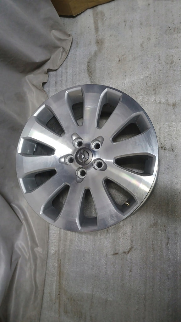 1x Alufelge 19 Zoll 8.5" 5x120 K945ESI7 Opel Insignia Rim Wheel FEL6747200737ch