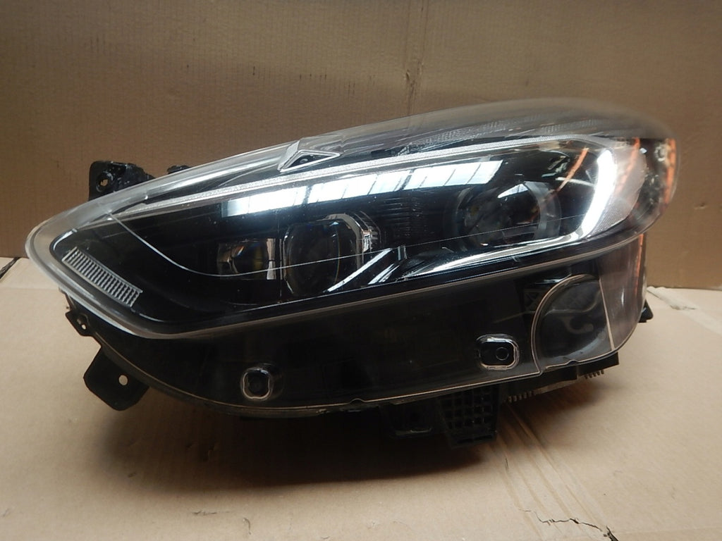 Frontscheinwerfer Ford S-Max EM2B-13W030-CK Links Scheinwerfer Headlight SCH2622733579hz