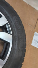 Load image into Gallery viewer, 1x Alufelge 16 Zoll 6.5" 5x112 48ET Glanz Schwarz 5TA601025 VW Touran Rim Wheel FEL7764780175ei