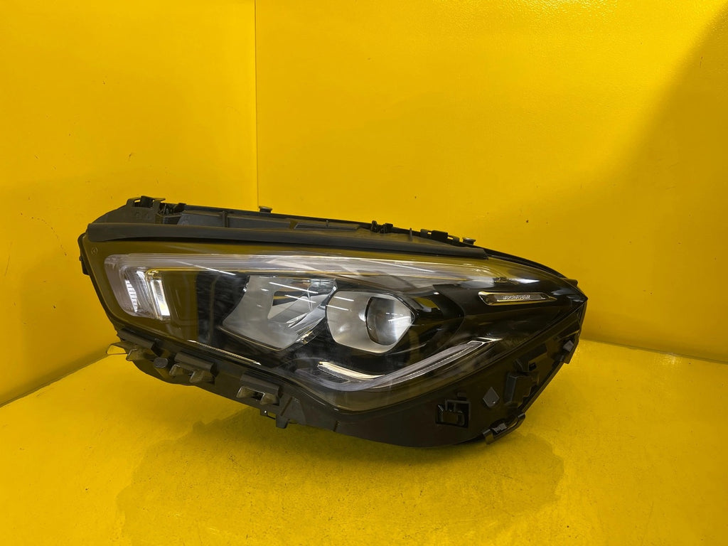 Frontscheinwerfer Mercedes-Benz Cla A1189068300 LED Links Scheinwerfer Headlight