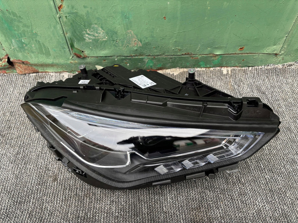 Frontscheinwerfer Mercedes-Benz Cla C118 A1189061401 Rechts Headlight SCH1148195673nj