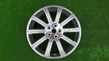 Load image into Gallery viewer, 1x Alufelge 20 Zoll 8.5" 5x120 58ET Land Rover Range Rim Wheel FEL7008154845xq