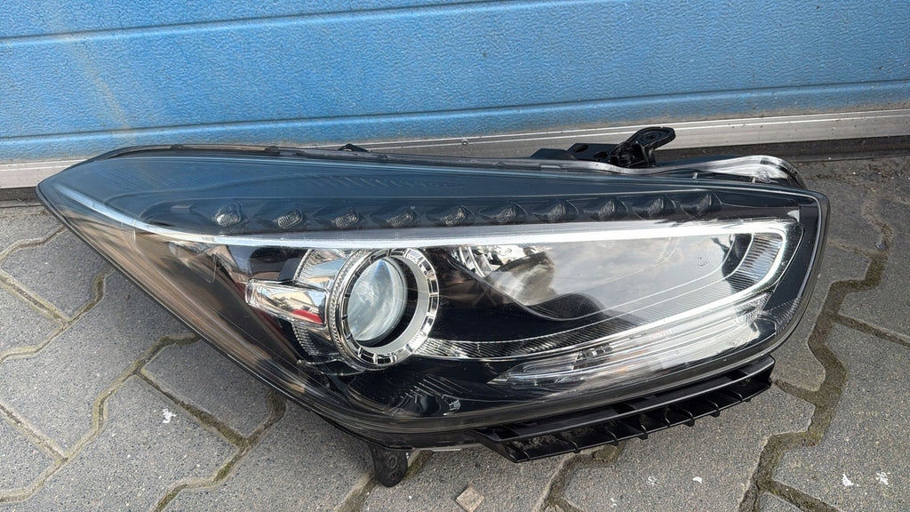 Frontscheinwerfer Hyundai I40 HYUI40LAM Rechts Scheinwerfer Headlight SCH9971184230do