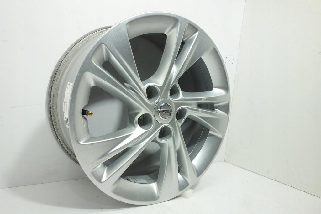 1x Alufelge 19 Zoll 7.0" 5x108 44ET 39142914 Opel X Rim Wheel FEL3487398074od