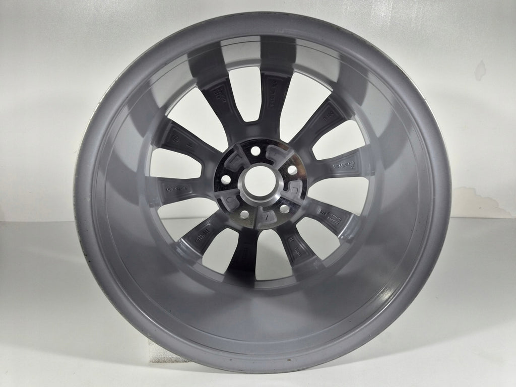 1x Alufelge 17 Zoll 8.0" 5x120 49ET 2H6601025A VW Amarok Rim Wheel FEL2845667153fw