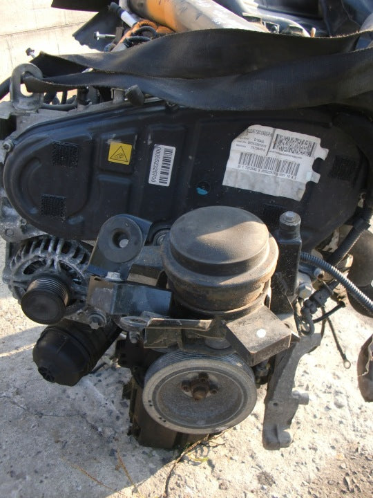 Motor Fiat Suzuki I D16AA 1.6 DDIS 120PS 88kW 154TKm 2013 Diesel Unkomplett MOT6175208861ma