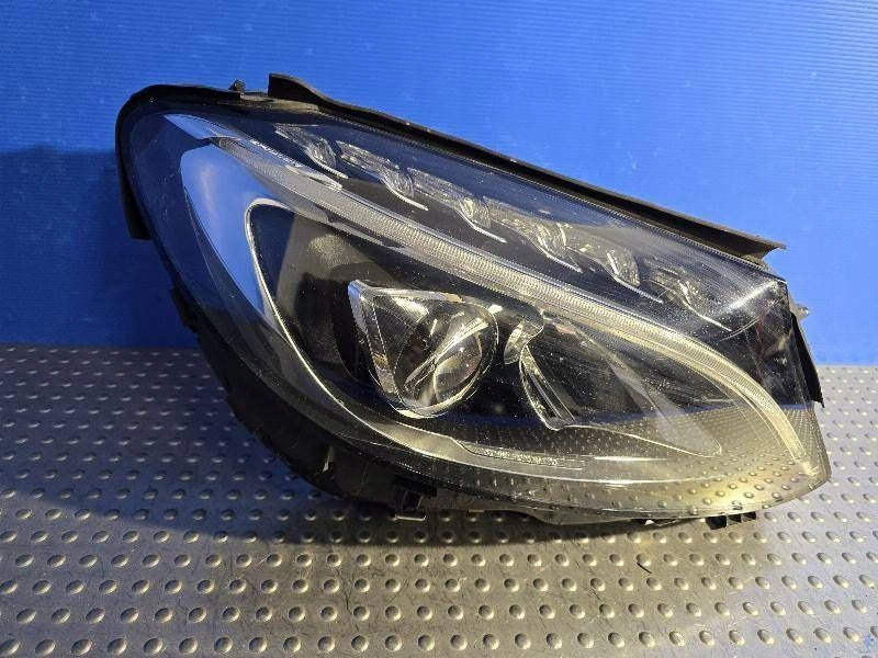 Frontscheinwerfer Mercedes-Benz W205 A2059062604 LED Rechts Headlight SCH7074591718gm