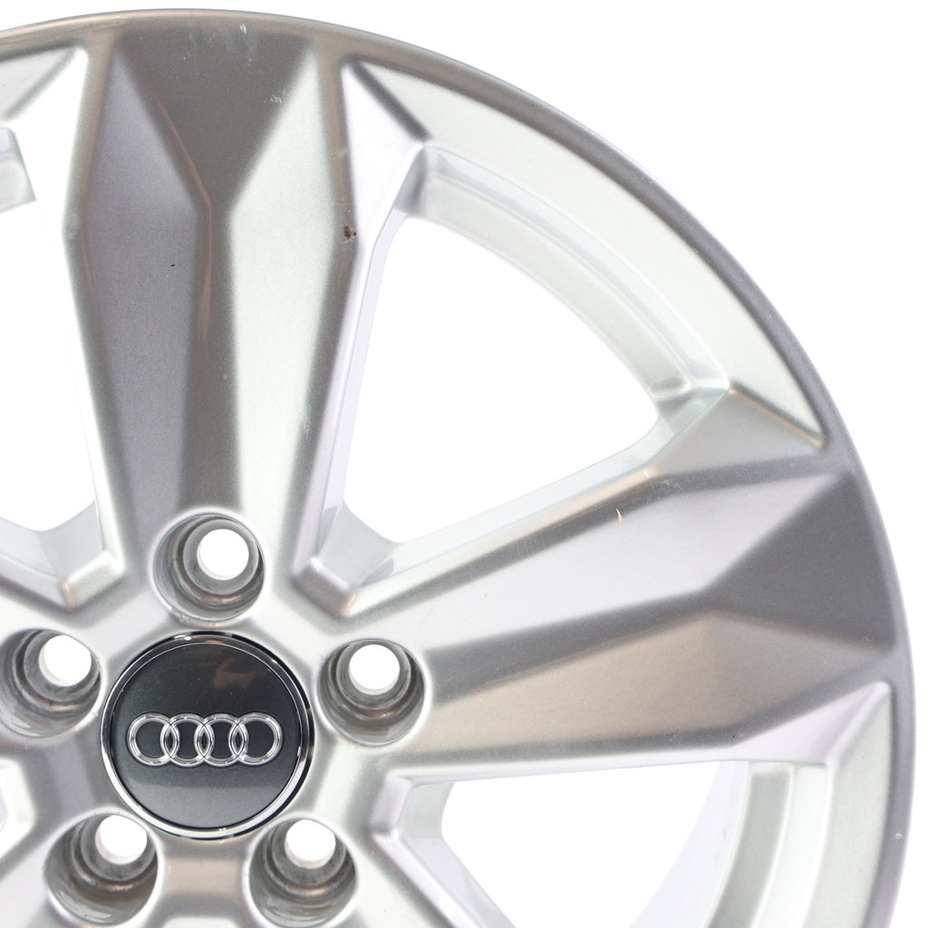 1x Alufelge 15 Zoll 6.0" 5x100 82A601025 Audi A1 Rim Wheel FEL9266995420nf
