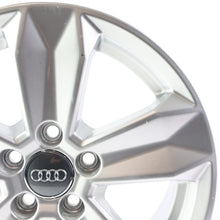 Laden Sie das Bild in den Galerie-Viewer, 1x Alufelge 15 Zoll 6.0" 5x100 82A601025 Audi A1 Rim Wheel FEL9266995420nf