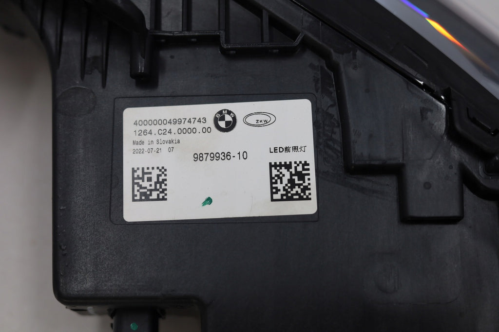 Frontscheinwerfer BMW 9879936 Rechts Scheinwerfer Headlight SCH8112738151mj