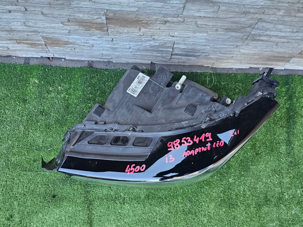 Frontscheinwerfer BMW I3 9853419 LED Links Scheinwerfer Headlight