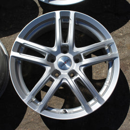 4x Alufelge 17 Zoll 7.0