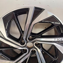 Load image into Gallery viewer, 1x Alufelge 20 Zoll 8.0" 5x114.3 40ET Glanz Schwarz 6UA6A Nissan III 1 Qashqai FEL3961655562oz