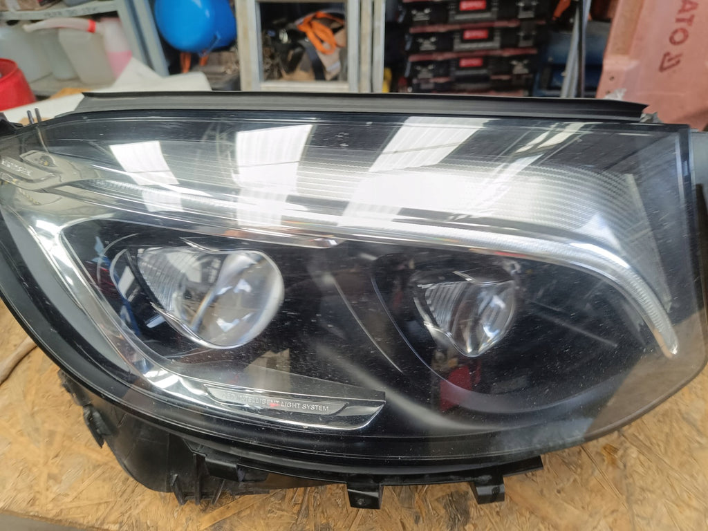 Frontscheinwerfer Mercedes-Benz Glc A2539065801 LED Rechts Headlight SCH5613298522sb