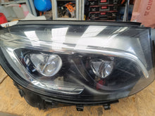 Laden Sie das Bild in den Galerie-Viewer, Frontscheinwerfer Mercedes-Benz Glc A2539065801 LED Rechts Headlight SCH5613298522sb