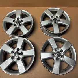 4x Alufelge 16 Zoll 6.5