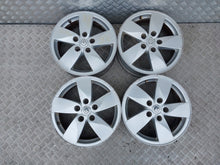 Load image into Gallery viewer, 4x Alufelge 16 Zoll 6.5" 5x114.3 47ET 403000064R Renault Grand III Scenic FEL8307562370sl