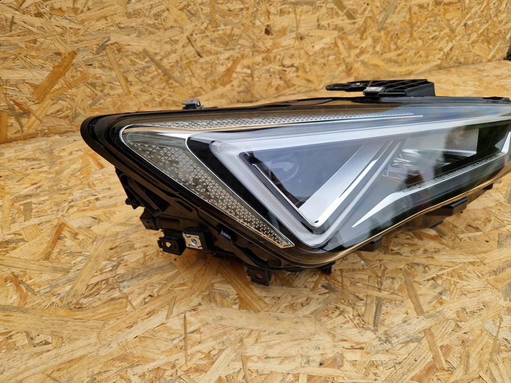 Frontscheinwerfer Cupra Leon 5FB941008G Full LED Rechts Scheinwerfer Headlight SCH5215853498oo