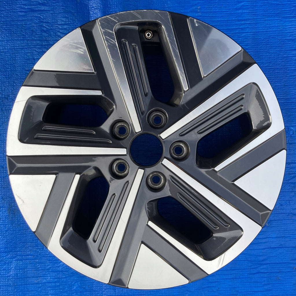 1x Alufelge 17 Zoll 7.0" 5x114.3 50ET 52910-DD100 Hyundai Kona Rim Wheel FEL1375854141yz