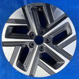 1x Alufelge 17 Zoll 7.0