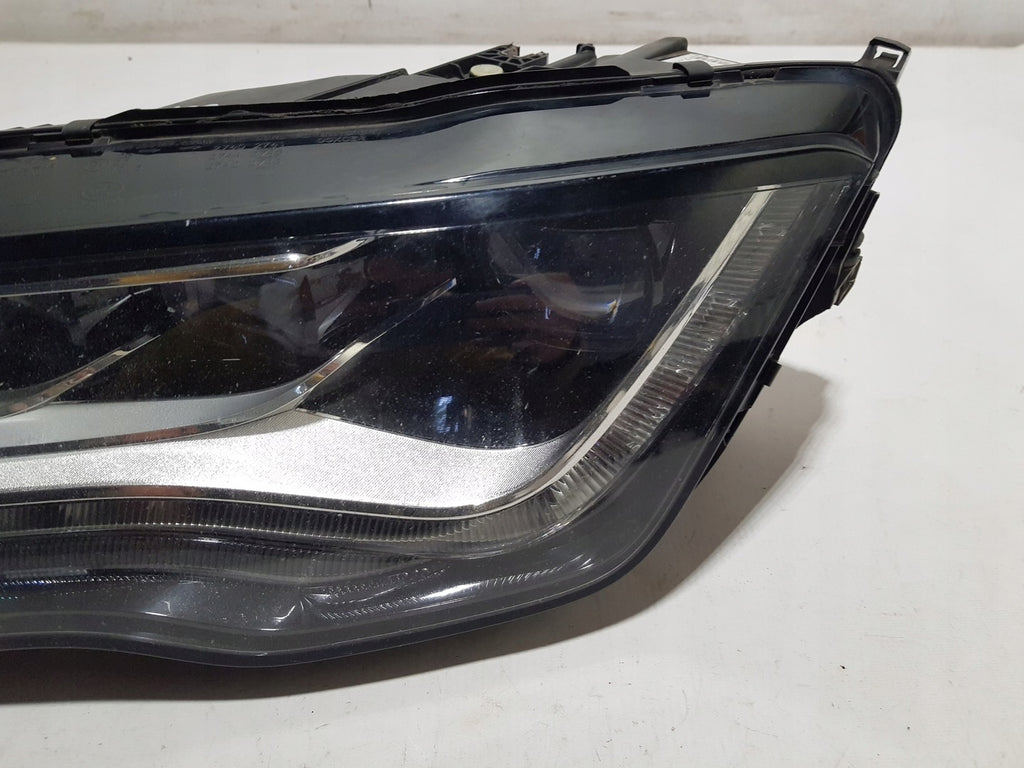 Frontscheinwerfer Audi A7 4G8941033A Links Scheinwerfer Headlight SCH2156743048ze