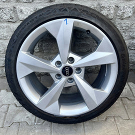 1x Alufelge 18 Zoll 8.0