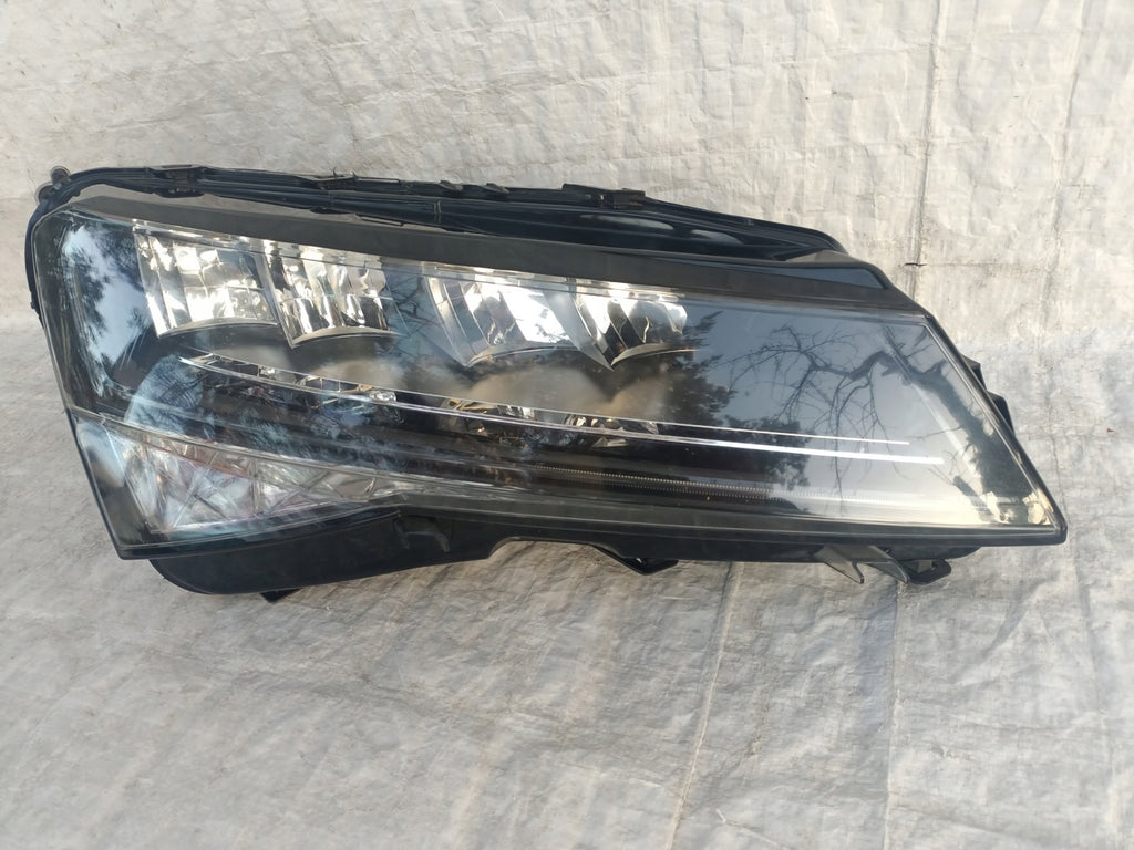Frontscheinwerfer Skoda Superb III 3V1941016 LED Rechts Scheinwerfer Headlight SCH5940243900bd