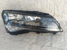 Laden Sie das Bild in den Galerie-Viewer, Frontscheinwerfer Skoda Superb III 3V1941016 LED Rechts Scheinwerfer Headlight SCH5940243900bd
