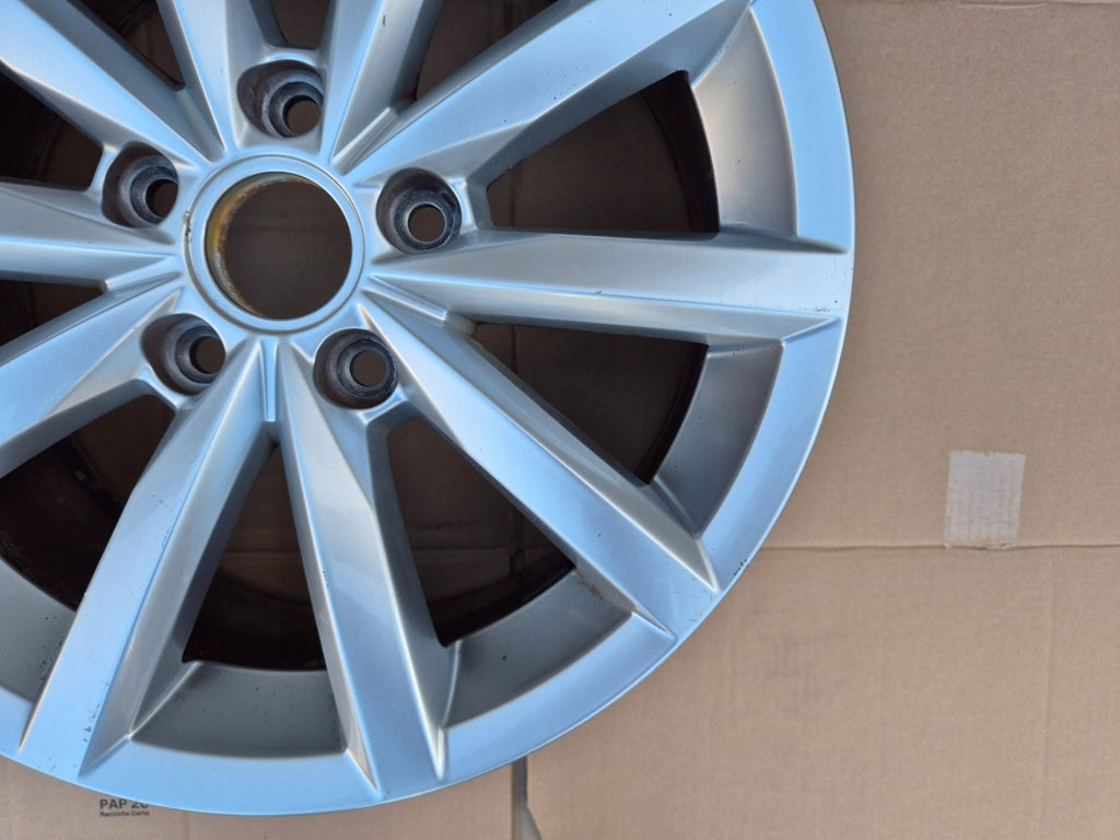 1x Alufelge 16 Zoll 5G0601025BQ VW Golf Vii Rim Wheel FEL8930835868yk