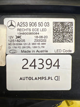 Laden Sie das Bild in den Galerie-Viewer, Frontscheinwerfer Mercedes-Benz Glc A2539065003 LED Rechts Headlight SCH9717771638dv