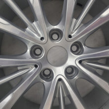 Load image into Gallery viewer, 1x Alufelge 18 Zoll 8.0" 5x112 30ET Glanz Silber 8074186 BMW 7 G11 G12 Rim Wheel FEL3191884285te